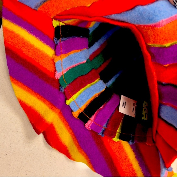 AGR Multicolor Bucket Hat - Picture 3 of 4